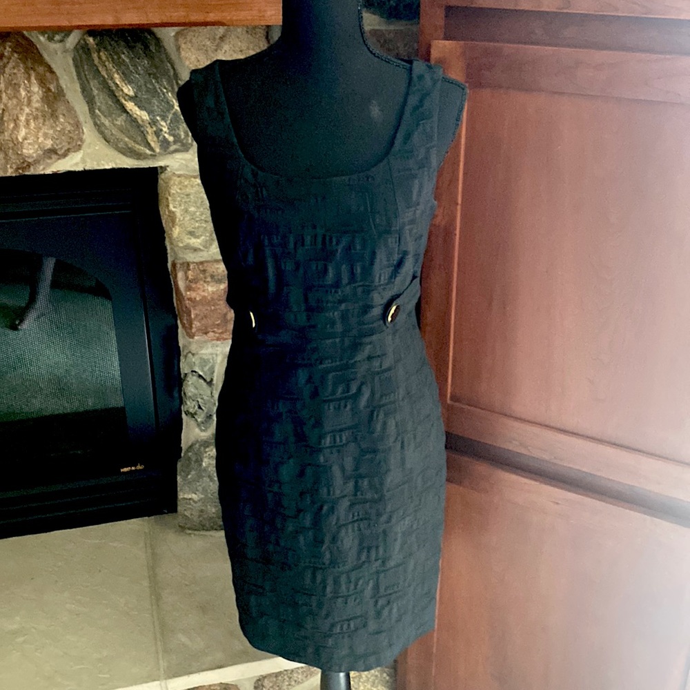 INC Classy Black Dress, 6 🌺